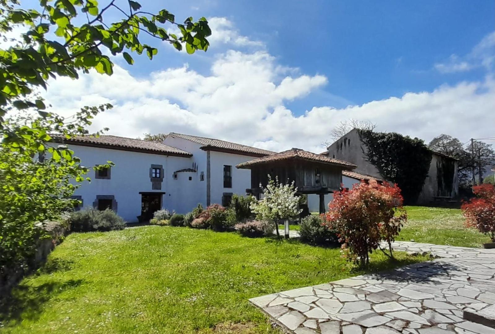 La Ribera De Pria Guest House Villanueva de Pria Exterior photo