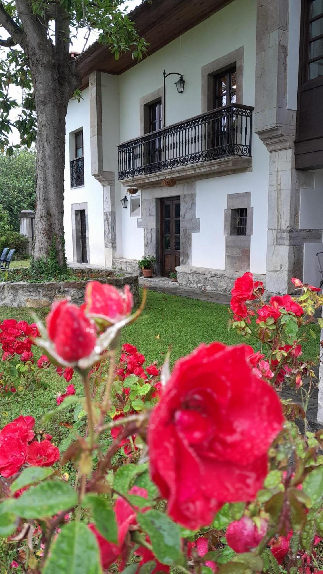La Ribera De Pria Guest House Villanueva de Pria Exterior photo